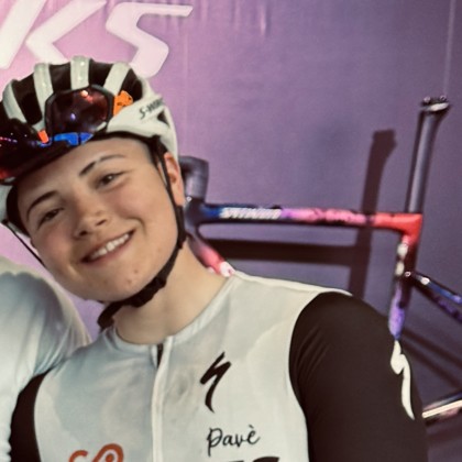 Iara Aguilar, fundadora de Mechanic Pro